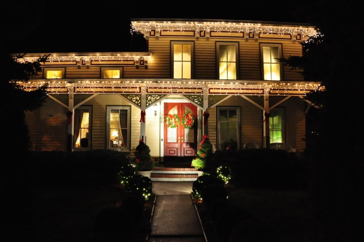 Arbor View House Bed And Breakfast イースト・マリオン エクステリア 写真
