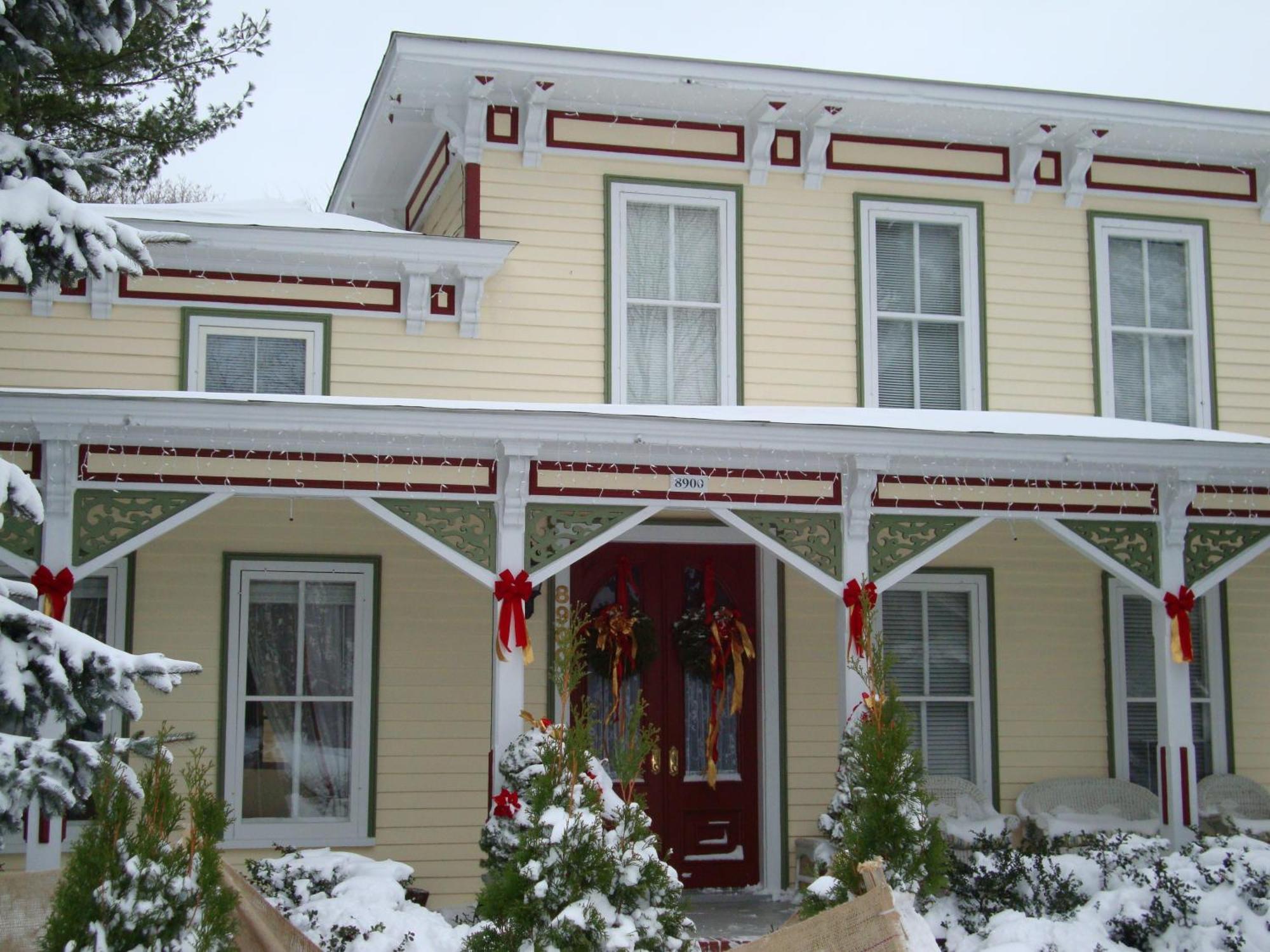 Arbor View House Bed And Breakfast イースト・マリオン エクステリア 写真