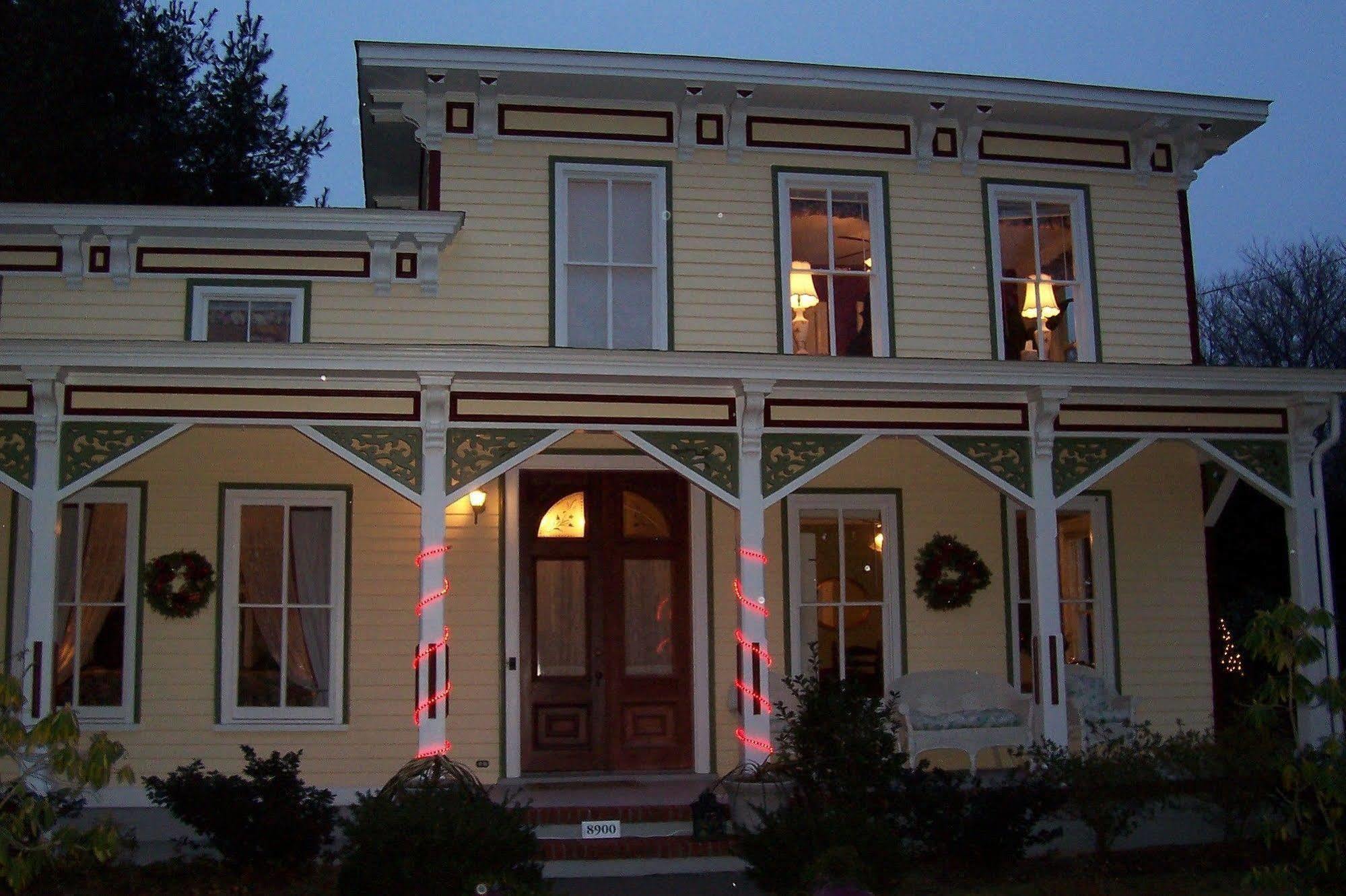 Arbor View House Bed And Breakfast イースト・マリオン エクステリア 写真