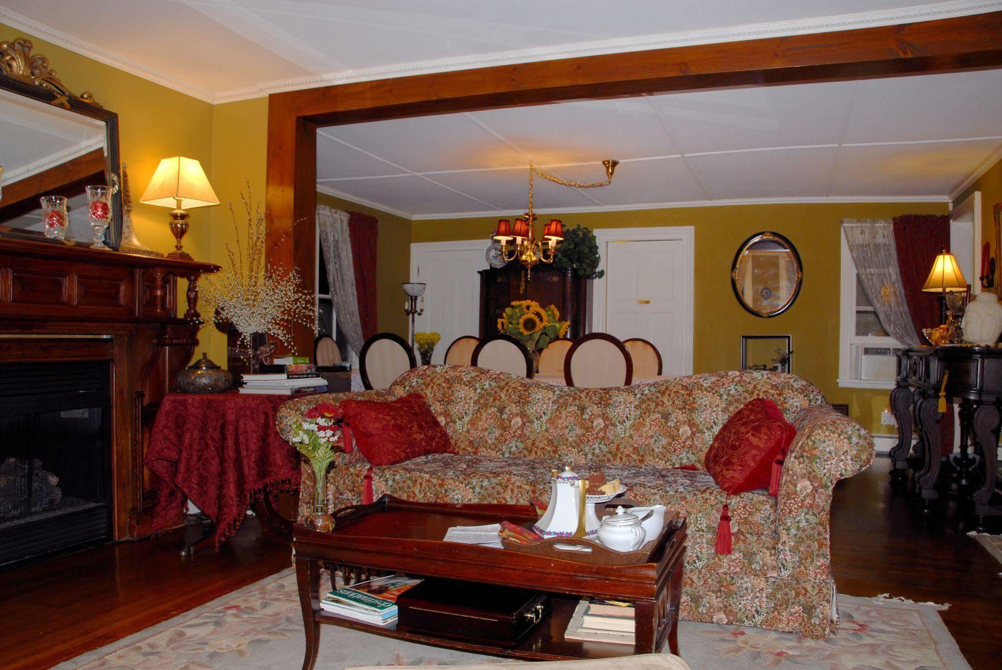 Arbor View House Bed And Breakfast イースト・マリオン エクステリア 写真