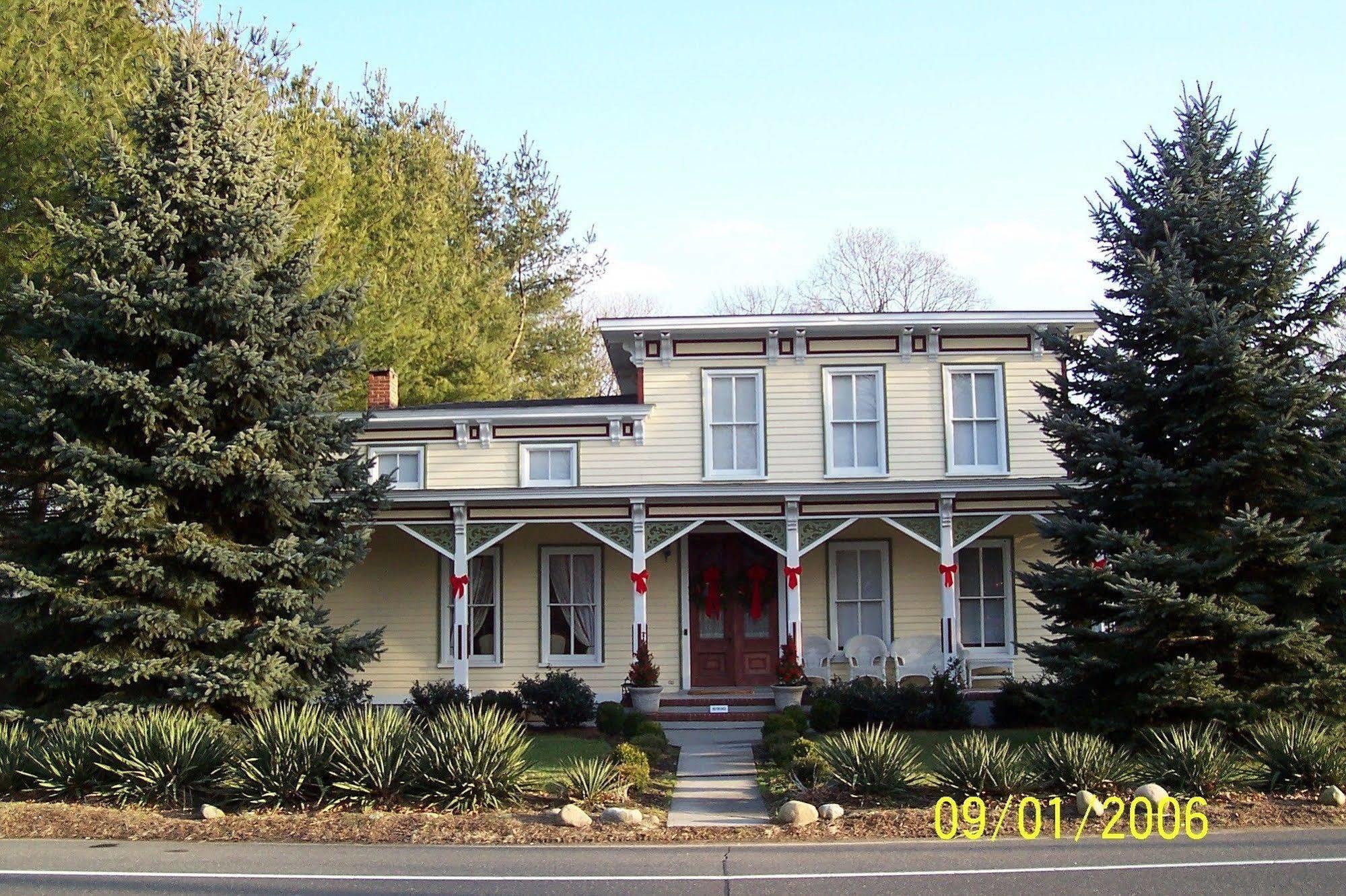 Arbor View House Bed And Breakfast イースト・マリオン エクステリア 写真